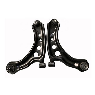Instalación de automóviles Toyota Sistema de suspensión inferior delantero de control inferior Kit de brazo para Yaris 14-15