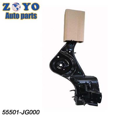 55501-JG000 Alto coste de rendimiento brazo de control de suspensión derecha para Nissan S-trail 2007-2013