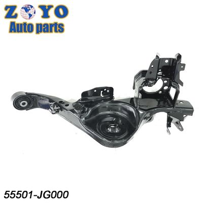 Alto costo de rendimiento brazo de control inferior para Nissan Qashqai 2007-2014 55501-JD000