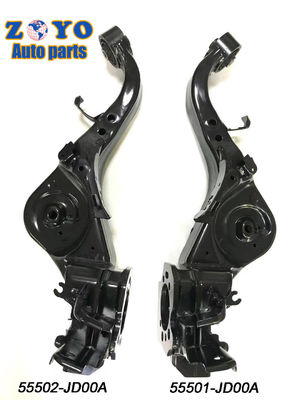 Alto costo de rendimiento brazo de control inferior para Nissan Qashqai 2007-2014 55501-JD000