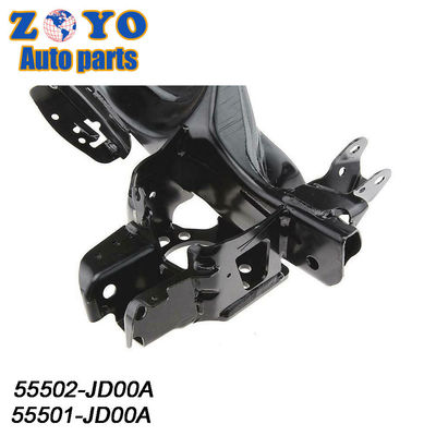 Alto costo de rendimiento brazo de control inferior para Nissan Qashqai 2007-2014 55501-JD000