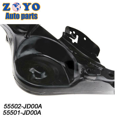 Alto costo de rendimiento brazo de control inferior para Nissan Qashqai 2007-2014 55501-JD000