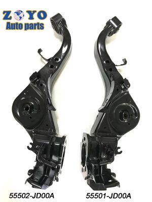 55502-JD00A/55501-JD00A Brazo de control anterior inferior para el Nissan QASHQAI X-trail 2006-2013