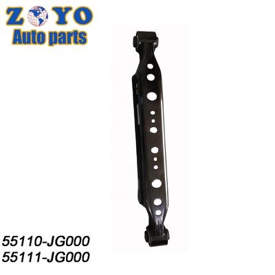 El brazo de control inferior para los accesorios del Nissan Qashqai 551104BA0A RK642107 OE NO. 551104BA0A