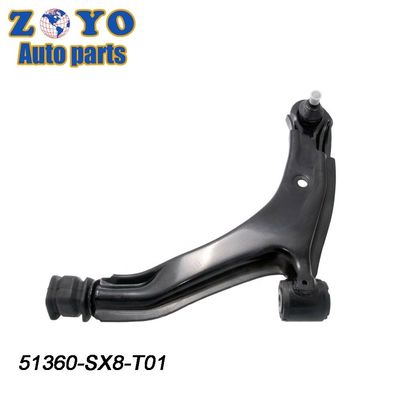 Suspensión de posición delantera Wishbone Arm 51360-SX8-T01 para Honda City I OEM Standard