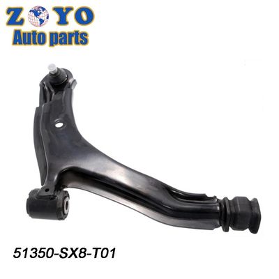 El brazo de control inferior derecho para Honda City Fit GD1 2003