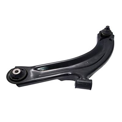 Armas de control de bujes de caucho natural para Nissan Note E11E 2005-2012 Frente izquierda inferior