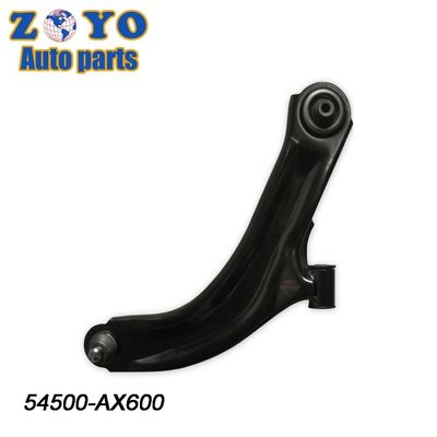 OE NO. 54500-BC42A Brazo de control inferior para Nissan March K12 E11 Brazo Wishbone de repuesto automático