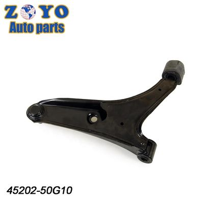 OEM estándar 45202-50G10 de suspensión de la bola de control de la articulación del brazo para Suzuki Swift 1995-2001