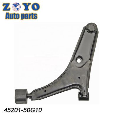 El brazo de control delantero inferior de la cavidad de caucho natural para Suzuki SWIFT INTERCHANGE NO. 91173753