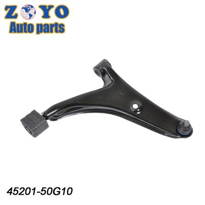 El brazo de control delantero inferior de la cavidad de caucho natural para Suzuki SWIFT INTERCHANGE NO. 91173753