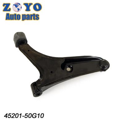 El brazo de control delantero inferior de la cavidad de caucho natural para Suzuki SWIFT INTERCHANGE NO. 91173753