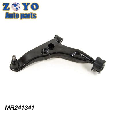 MEVOTECH NO. MS80123 Brazo de control inferior izquierdo delantero para reparación de sedán MITSUBISHI Mirage