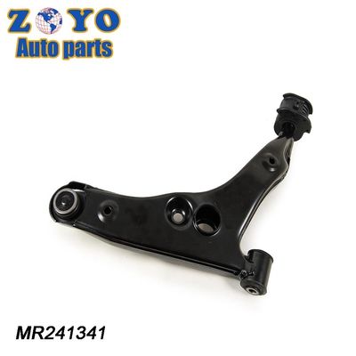MEVOTECH NO. MS80123 Brazo de control inferior izquierdo delantero para reparación de sedán MITSUBISHI Mirage