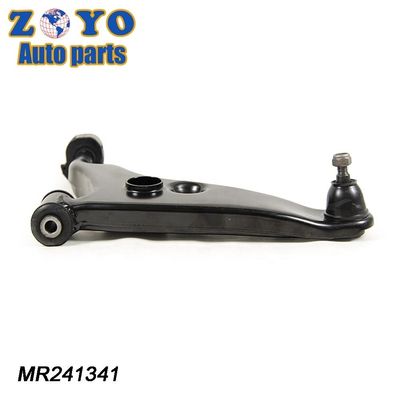 MEVOTECH NO. MS80123 Brazo de control inferior izquierdo delantero para reparación de sedán MITSUBISHI Mirage