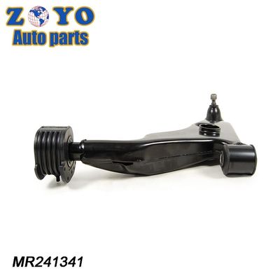 MEVOTECH NO. MS80123 Brazo de control inferior izquierdo delantero para reparación de sedán MITSUBISHI Mirage