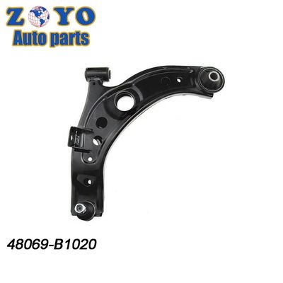 Brazo de control inferior para Daihatsu Sirion 2007 Posición inferior Rendimiento máximo estándar OEM