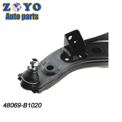Brazo de control inferior para Daihatsu Sirion 2007 Posición inferior Rendimiento máximo estándar OEM