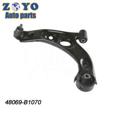 Suspensión delantera ajustable Brazo de control inferior para Toyota Passo 2008- Hecho de acero SPHC
