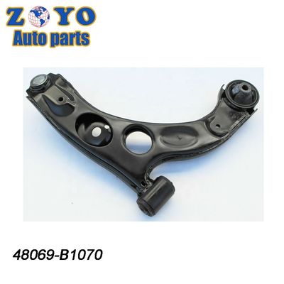 Suspensión delantera ajustable Brazo de control inferior para Toyota Passo 2008- Hecho de acero SPHC