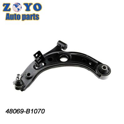 Suspensión delantera ajustable Brazo de control inferior para Toyota Passo 2008- Hecho de acero SPHC