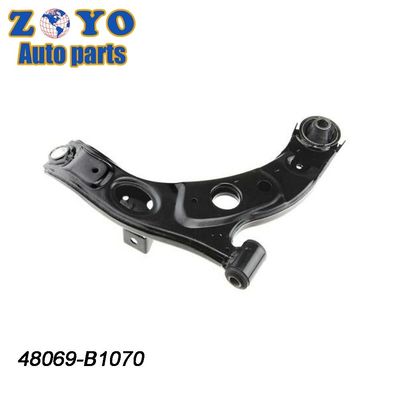 Suspensión delantera ajustable Brazo de control inferior para Toyota Passo 2008- Hecho de acero SPHC