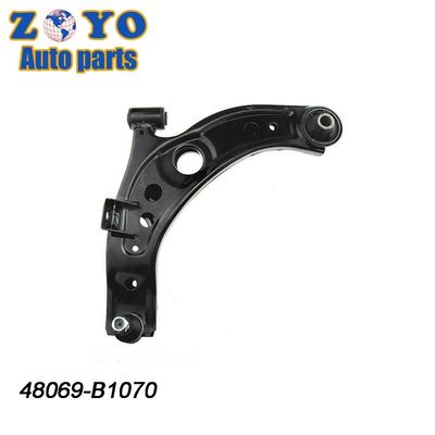 Suspensión delantera ajustable Brazo de control inferior para Toyota Passo 2008- Hecho de acero SPHC