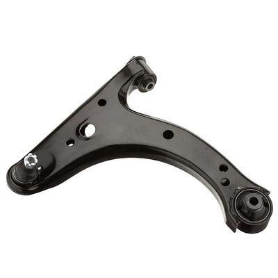 TOYOTA Avanza 2006-2016 Armas de control frontal izquierdo inferior con revestimiento electrónico y estándar OEM