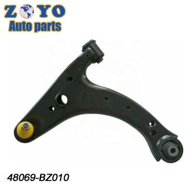 TOYOTA Avanza 2006-2016 Armas de control frontal izquierdo inferior con revestimiento electrónico y estándar OEM