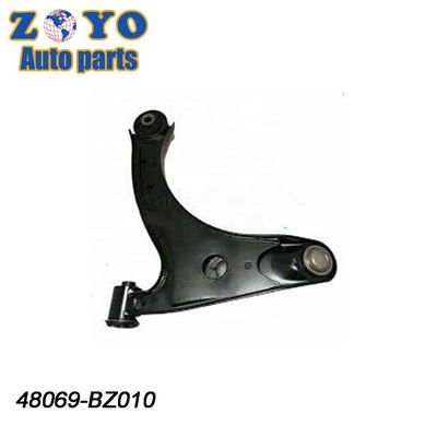 TOYOTA Avanza 2006-2016 Armas de control frontal izquierdo inferior con revestimiento electrónico y estándar OEM