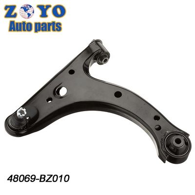 TOYOTA Avanza 2006-2016 Armas de control frontal izquierdo inferior con revestimiento electrónico y estándar OEM
