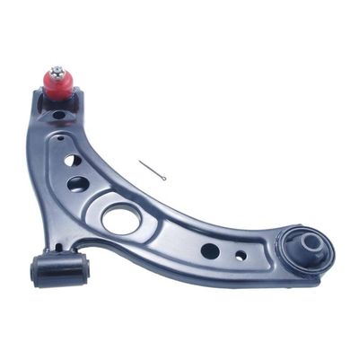 Brazo de control inferior delantero de acero SPHC para Toyota Passo 48068-B1070 posicionado en el frente