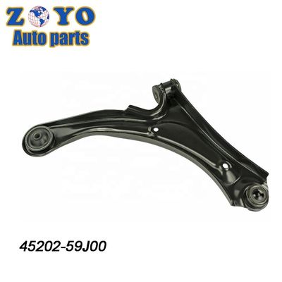 45202-59J00 Brazo de control anterior izquierdo inferior para Suzuki Aerio OEM estándar OE NO. CMS80172