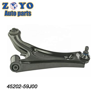 45202-59J00 Brazo de control anterior izquierdo inferior para Suzuki Aerio OEM estándar OE NO. CMS80172