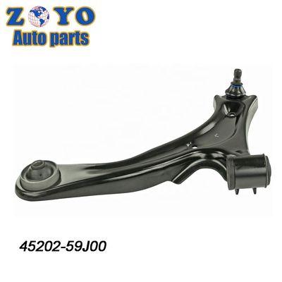 45202-59J00 Brazo de control anterior izquierdo inferior para Suzuki Aerio OEM estándar OE NO. CMS80172