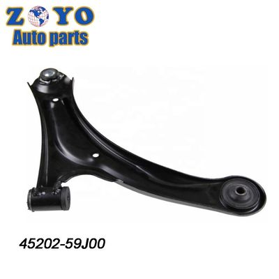 45202-59J00 Brazo de control anterior izquierdo inferior para Suzuki Aerio OEM estándar OE NO. CMS80172