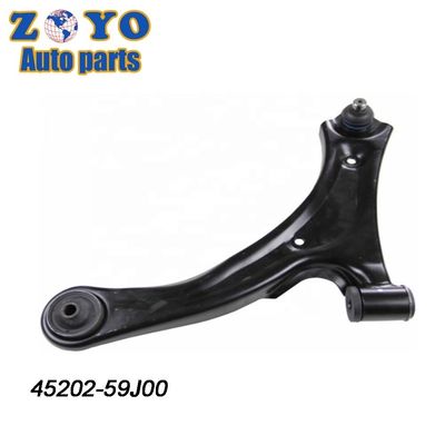 45202-59J00 Brazo de control anterior izquierdo inferior para Suzuki Aerio OEM estándar OE NO. CMS80172