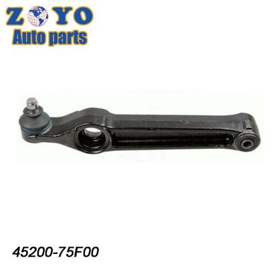 45200-75F00 T/T Plazo de pago Brazo de control delantero inferior de hierro para Suzuki Wagin R 97 a 00