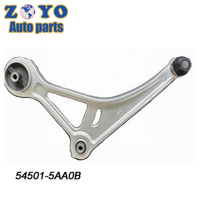 Modelo de automóvil para Nissan Murano 15-19 Aluminio OEM estándar 40 Cr Brazo de control inferior izquierdo
