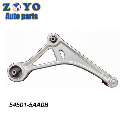 Modelo de automóvil para Nissan Murano 15-19 Aluminio OEM estándar 40 Cr Brazo de control inferior izquierdo