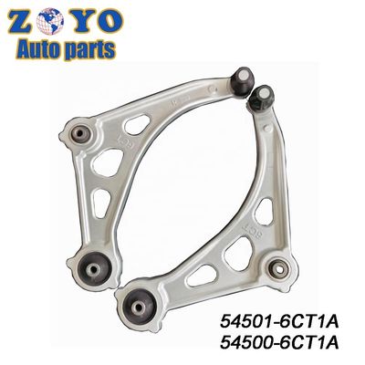 Venta al por mayor del brazo de control de suspensión anterior izquierdo inferior para Nissan Altima 2023 54501-6CT1A