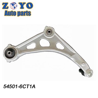 Venta al por mayor del brazo de control de suspensión anterior izquierdo inferior para Nissan Altima 2023 54501-6CT1A