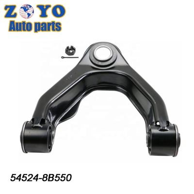 Nissan Car Fitment 54524-8B550 Brazo de control de la hoja delantera para B15 D23 NP300 B14 1999-2008