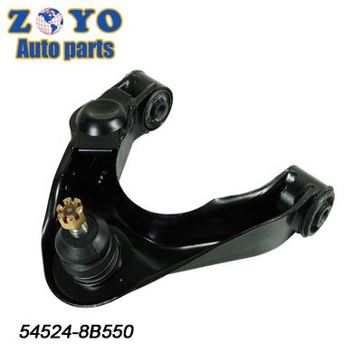 Nissan Car Fitment 54524-8B550 Brazo de control de la hoja delantera para B15 D23 NP300 B14 1999-2008