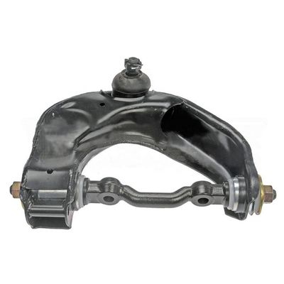 Brazo de control superior delantero de la camioneta para Mitsubishi 1987-1990 Partes de suspensión automática Posición correcta