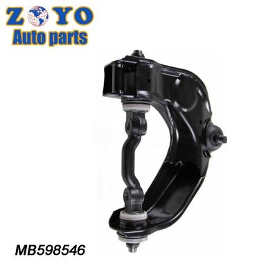 Brazo de control superior delantero de la camioneta para Mitsubishi 1987-1990 Partes de suspensión automática Posición correcta