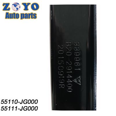 RK642107 Moog No. Armas de control trasero izquierdo Reemplazar/reparar Propósito Nissn QASHQAI 2007-2016