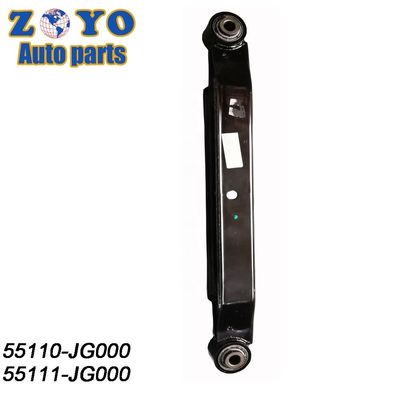 Posición trasera Nature Rubber Bushing Partes de suspensión automática para Nissan Qashqai 2006-2013
