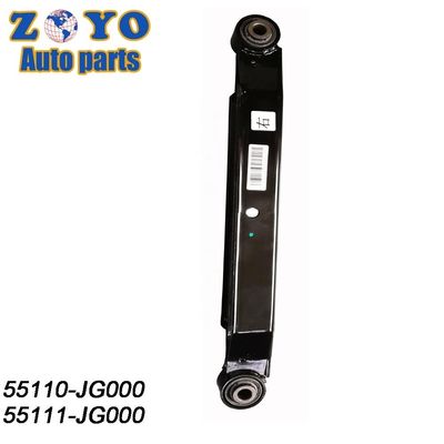 Posición trasera Nature Rubber Bushing Partes de suspensión automática para Nissan Qashqai 2006-2013