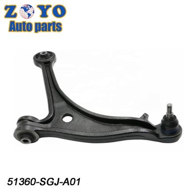 Honda Odyssey Autopartes Control del brazo de suspensión delantera RK620505